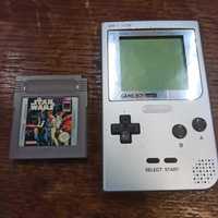 Nintendo GameBoy Classic+ gra Star Wars DMG-WS-EUR