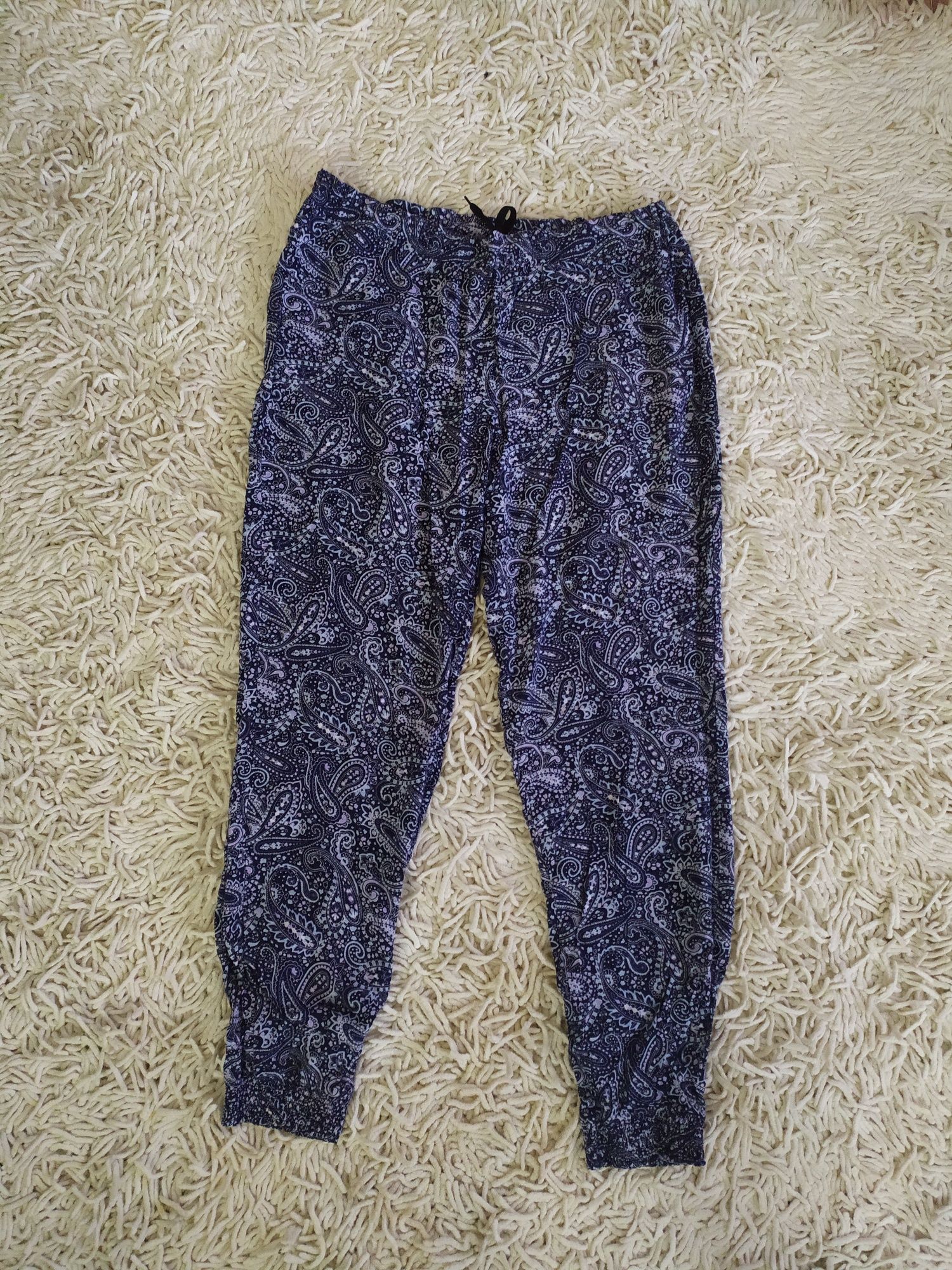 Штаны капри женские H&M