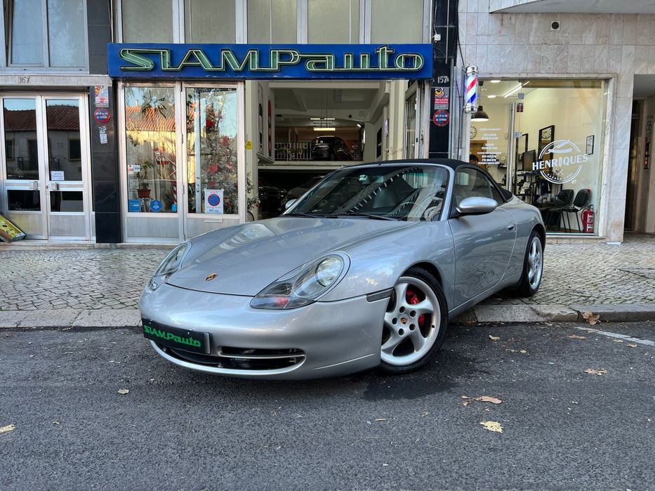 Porsche 911 (996)