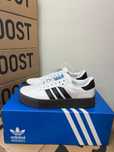 Женские кожанные кеды Adidas samba platform / Адидас Самба 37 38 39 40