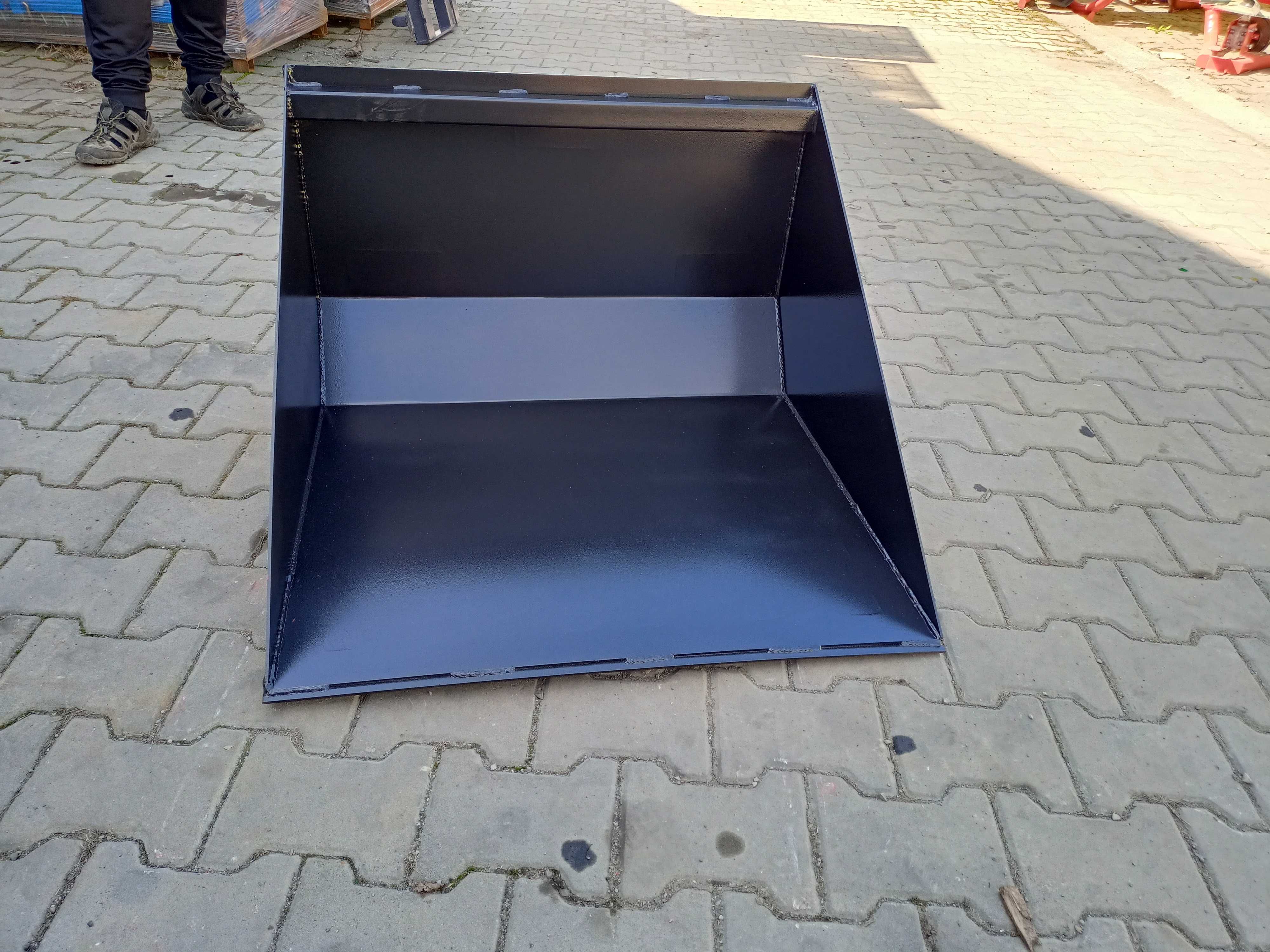 Łyżka kat. I do mini traktorków ciągników łycha szufla 80cm