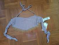 Top/biquini, novo da Mango
