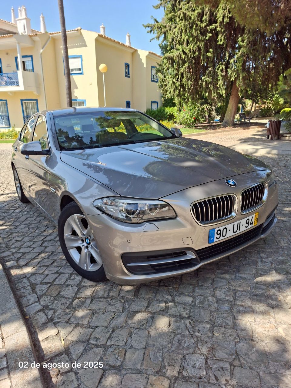 BMW 518d 2013 2.0