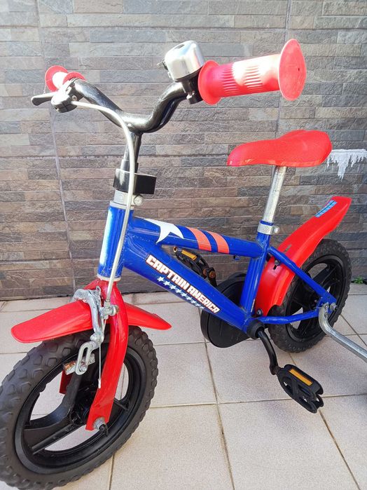 Bicicleta de criança