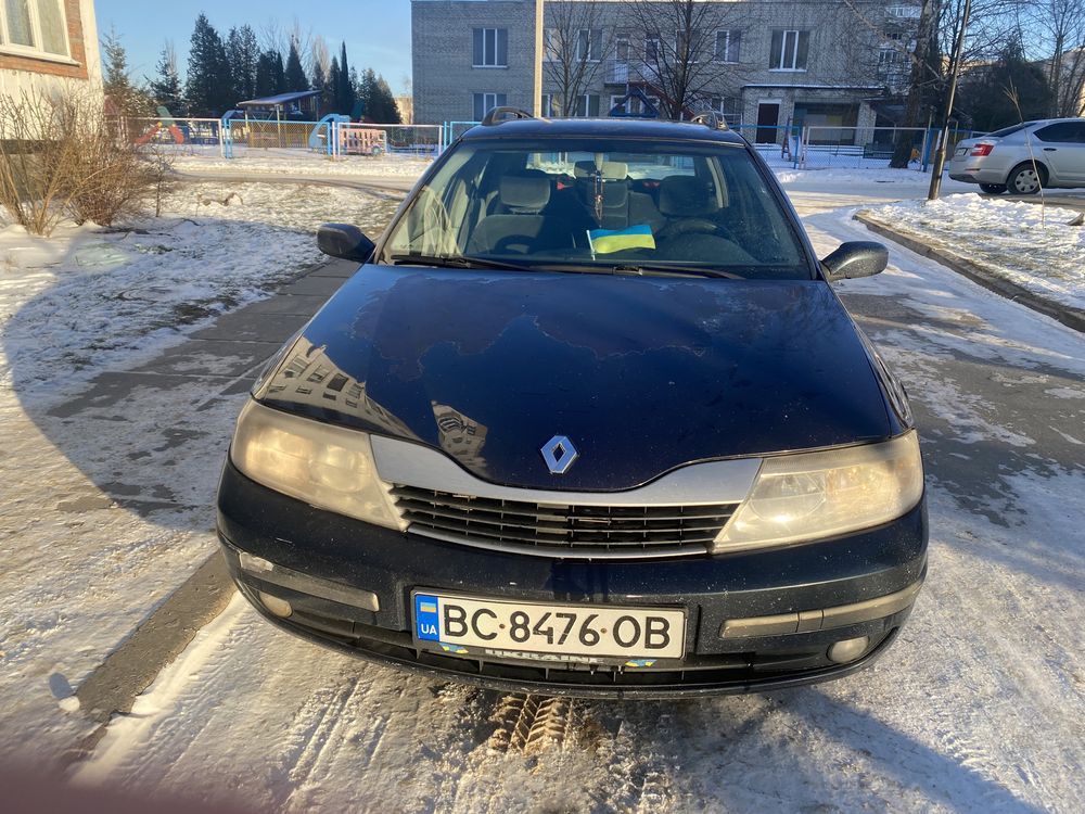 Renault Laguna 2 Універсал