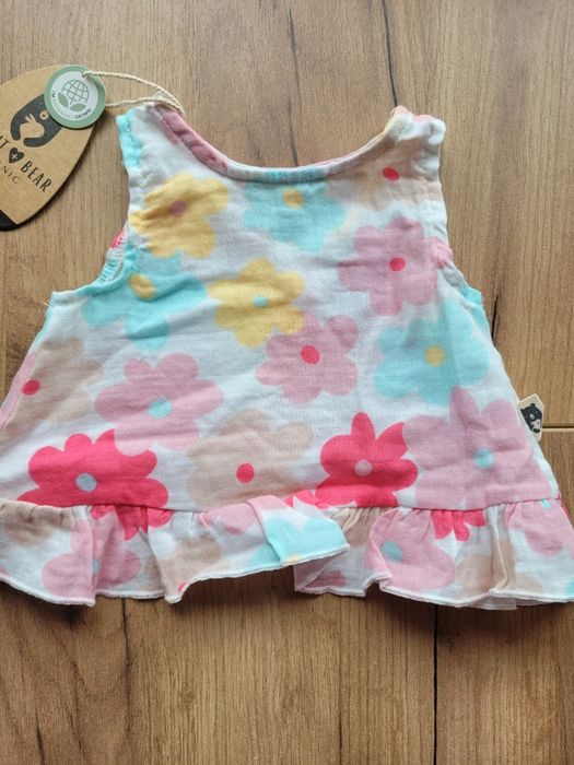 Komplet niemowlęcy z USA r 0- 3 msc