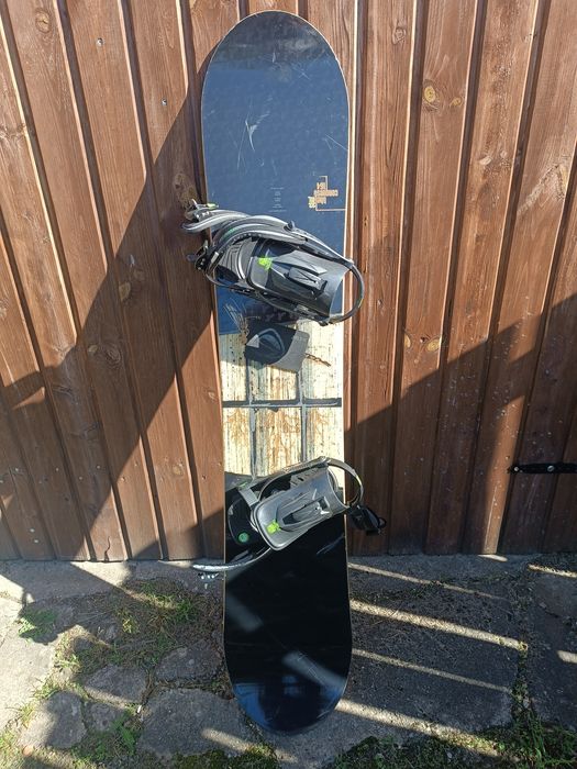 Deska Snowboardowa -OKAZJA-