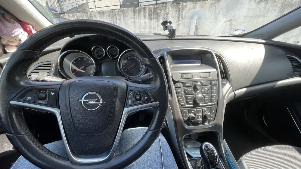 Opel Astra Sports Tourer 1.3 CDTI Cosmo