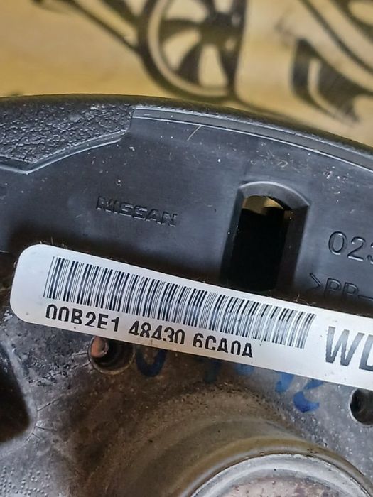 Руль Nissan Altima 2019