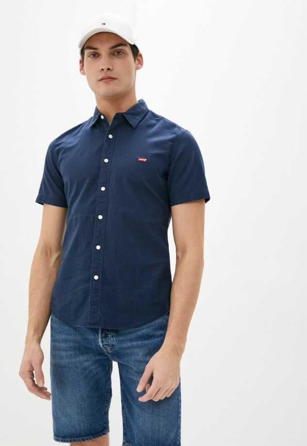 Levi's, оригінал сорочка, рубашка