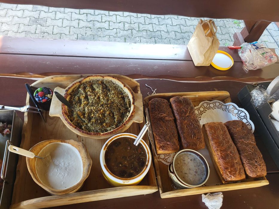 Pieczony prosiak, dzik, grill, wesele, urodziny, festyn