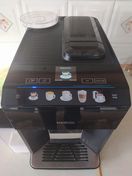 Siemens EQ 500 Integral automatyczny ekspres do kawy cisnieniowy