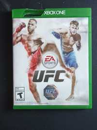 Xbox one UFC игравой диск ігровий диск