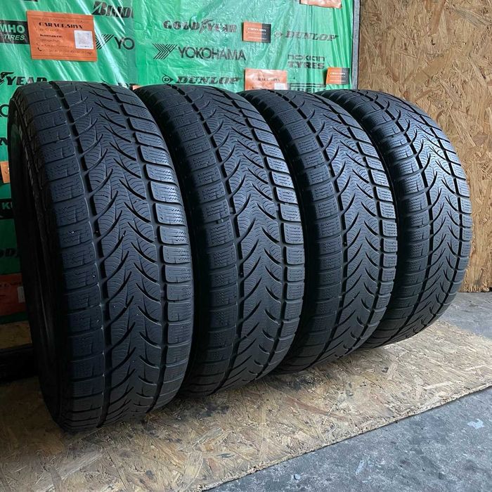 205/55 R16 Platin RP 50 Winter Шини б/у зима комплект Склад