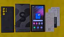 Samsung S22 Ultra 12/256. Офіційний