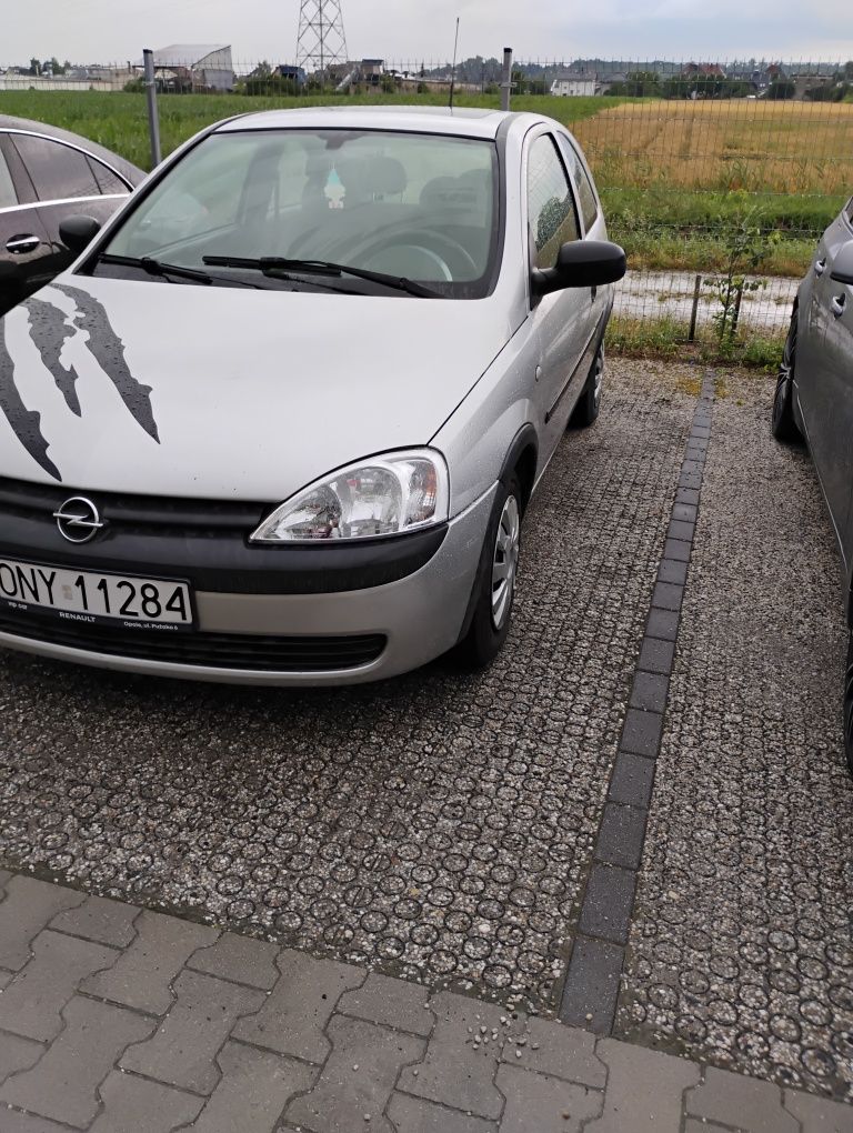 Sprzedam corsa c