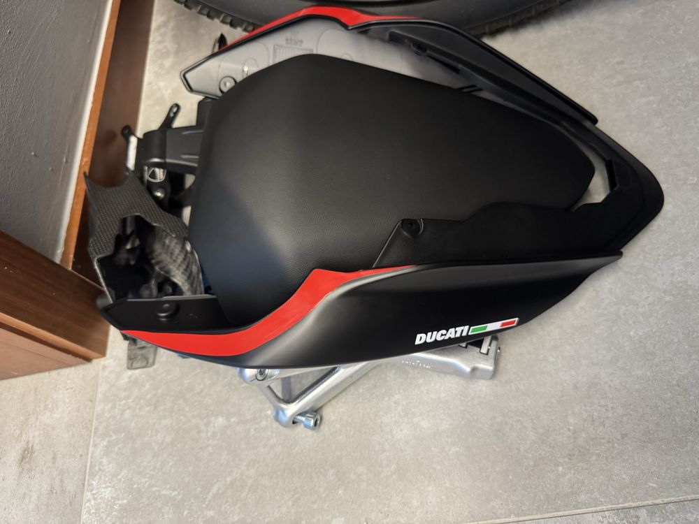Ducati panigale V4 SP