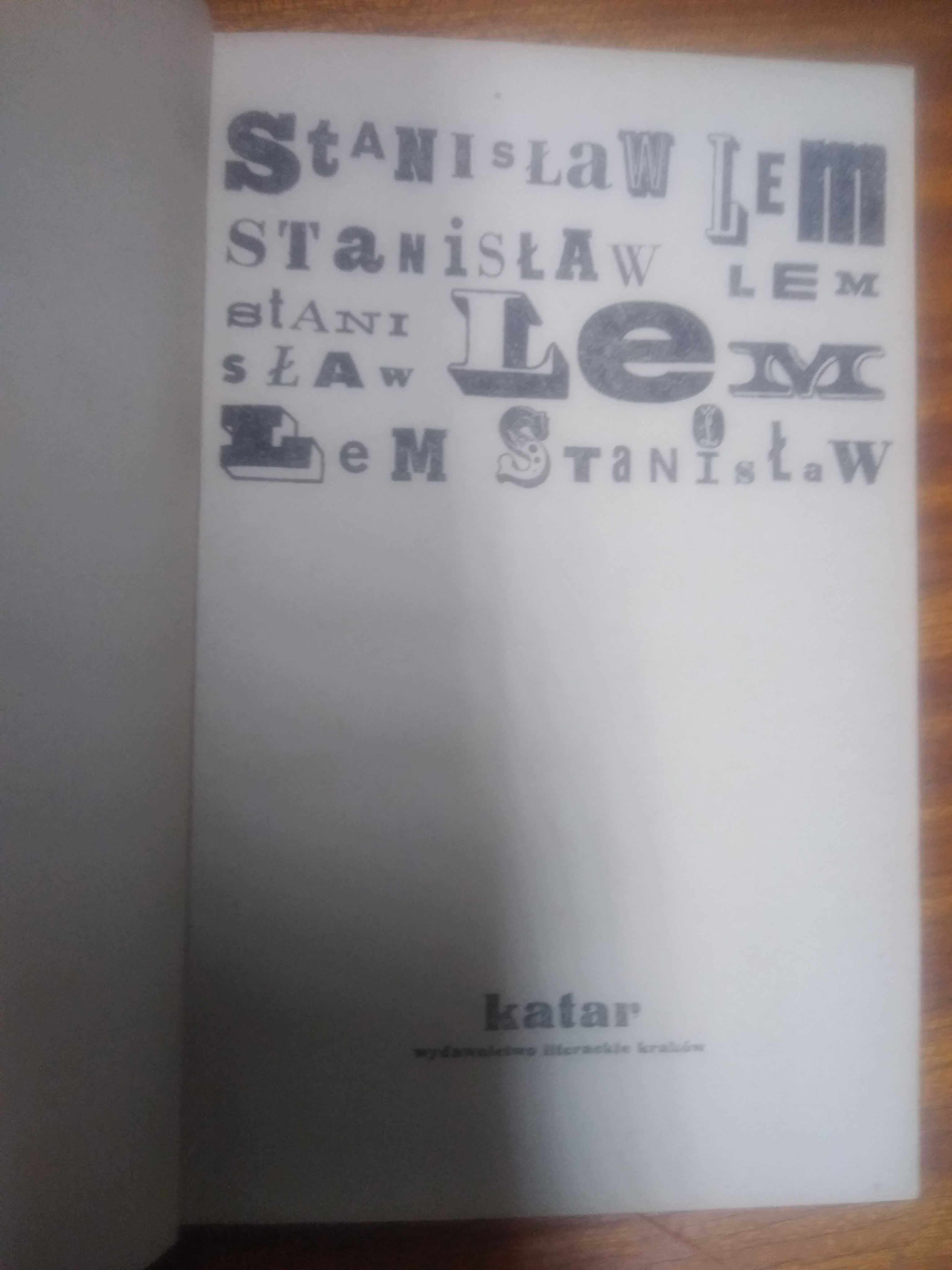 Lem Stanisław katar