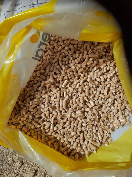 Pellet 6 mm pelet certyfikowany F