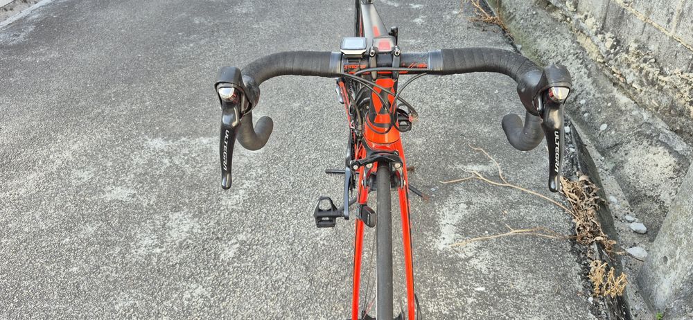 Bicicleta de estrada