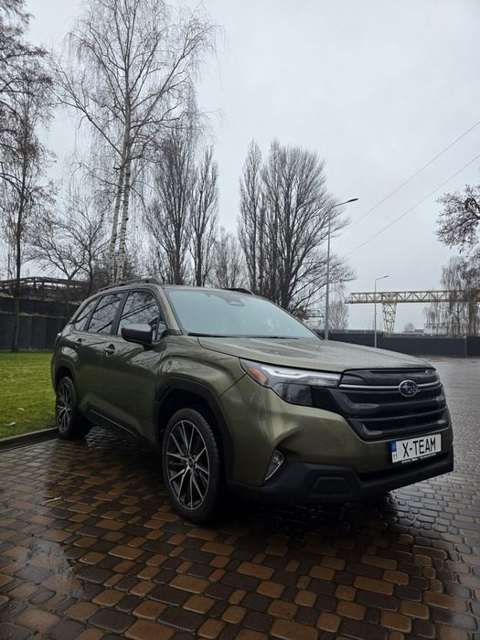 Продам Subaru Forester