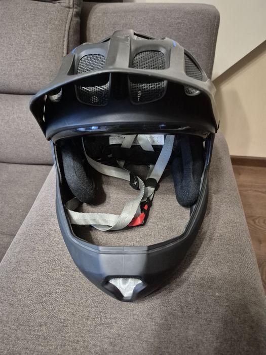 Kask Enduro rowerowy  stanie jak nowy