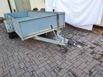 Причіп Boeckmann HT1