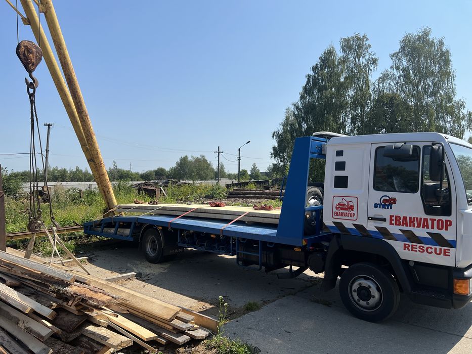 Евакуатор Жидачів Ходорів Миколаїв