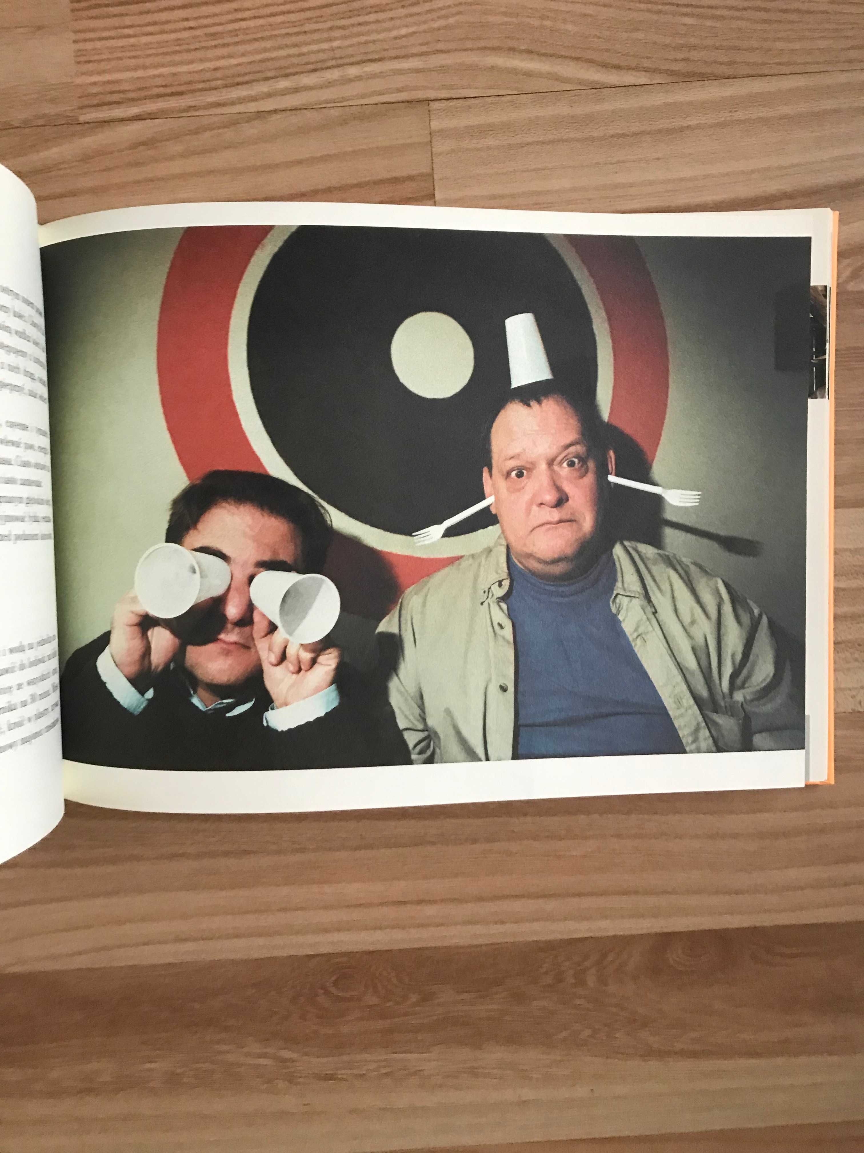 /Książka Kucharska/ Robert Makłowicz Dialogi języka z podniebieniem