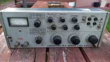 Mostek RLC typ E 307