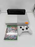 Konsola Xbox One S 500 GB biały + pad + Just Dance + kinect