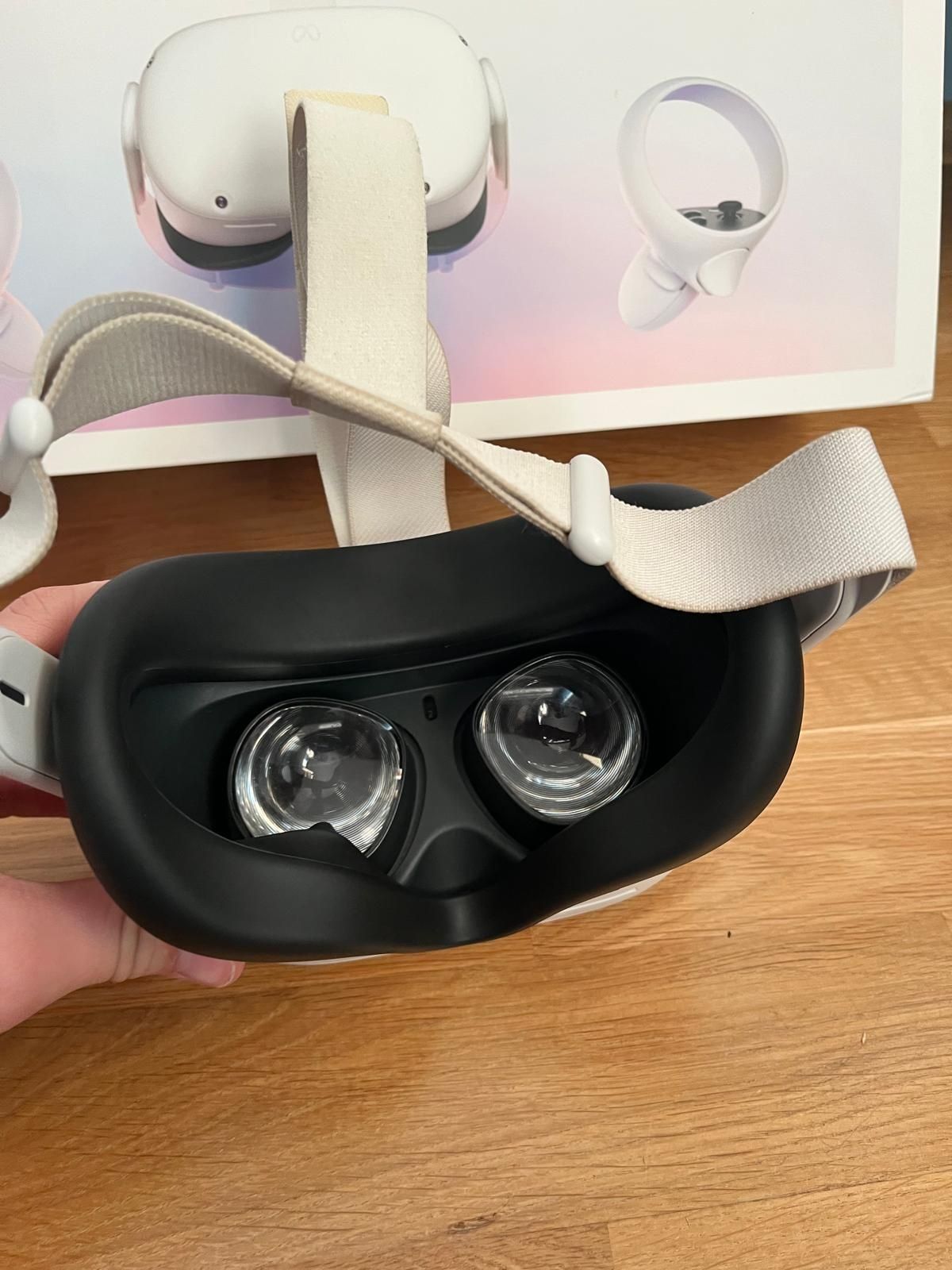 Google vr Oculus quest 2