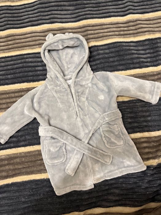 Дитячий халат на 6-12 місяців