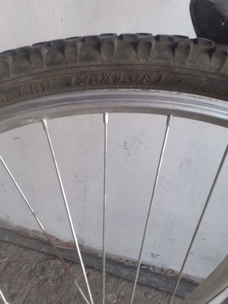 Rower trekindowy RANGER