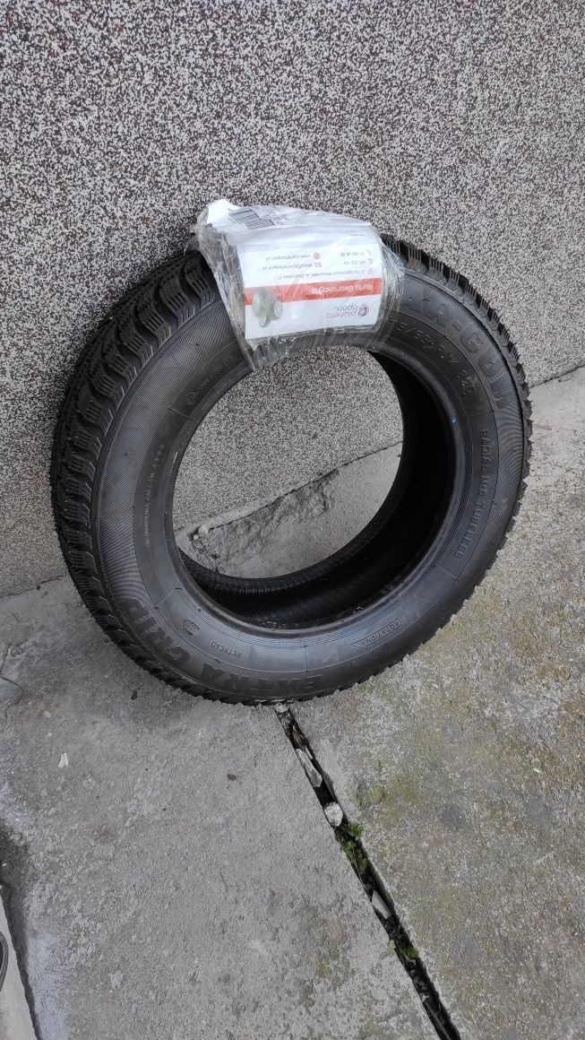 Opona zimowa  175/65 R14 Nowa EXTRA CRIP BAR-GUM