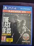The Last of us PS4