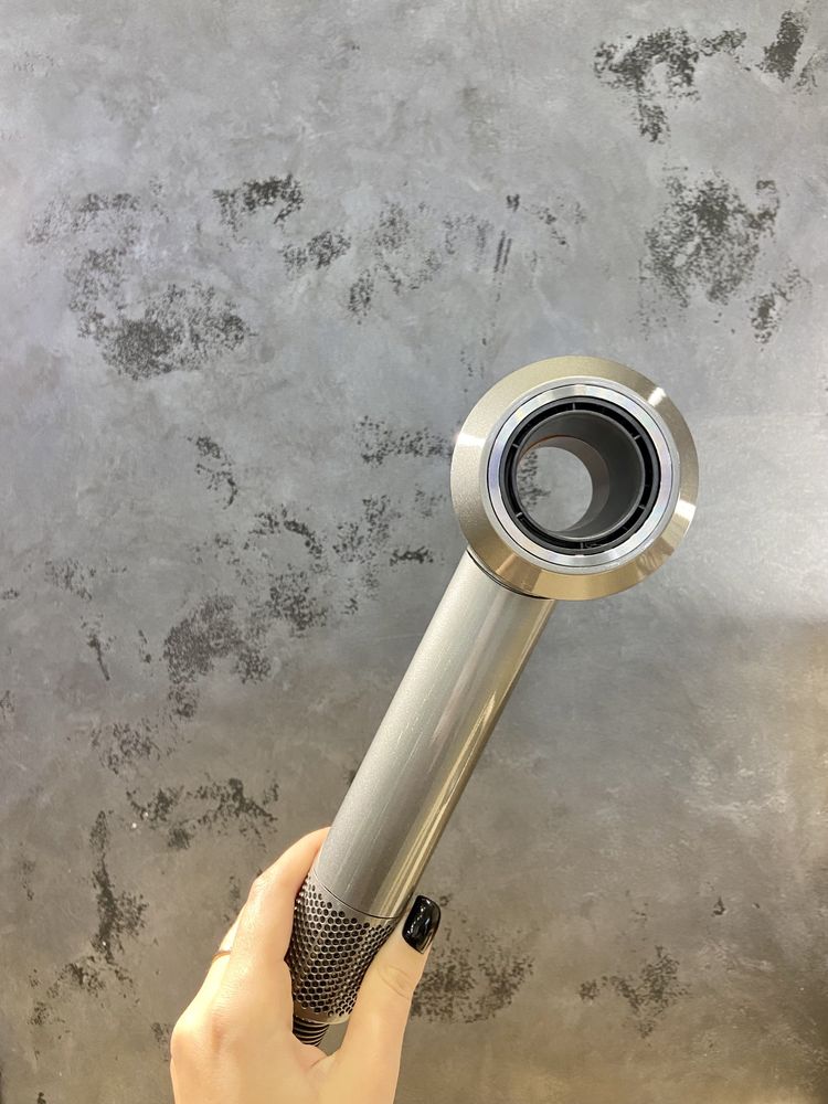 ОРИГИНАЛ Фен Dyson HD07 Supersonic Nickel/Copper (415$) /Доставка