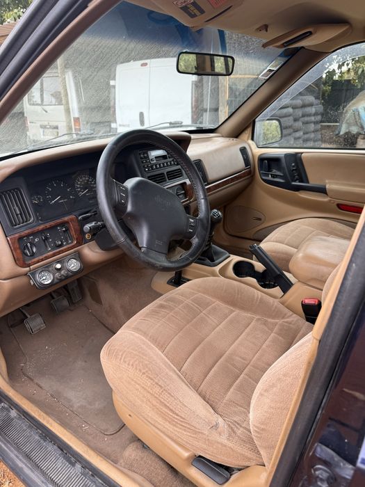 Grand cherokee 2.5 (ler descrição)