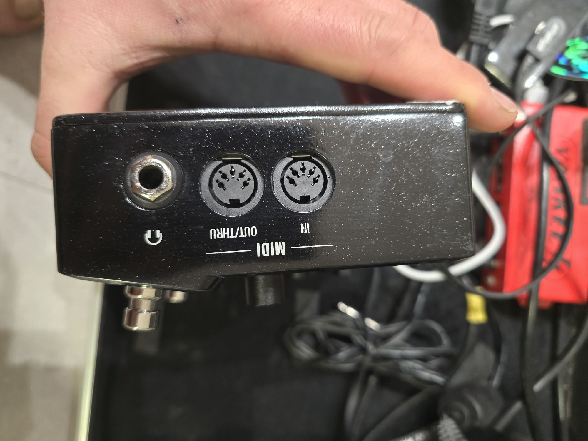 HX Stomp Line6 Helix - efekt do gitary basowej /elektrycznej
