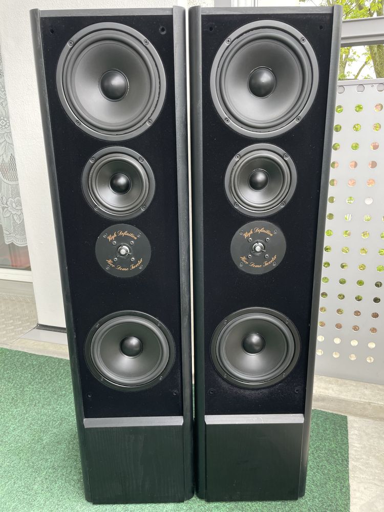 Kolumny Heco Superior Presto 750 Świetny Stan