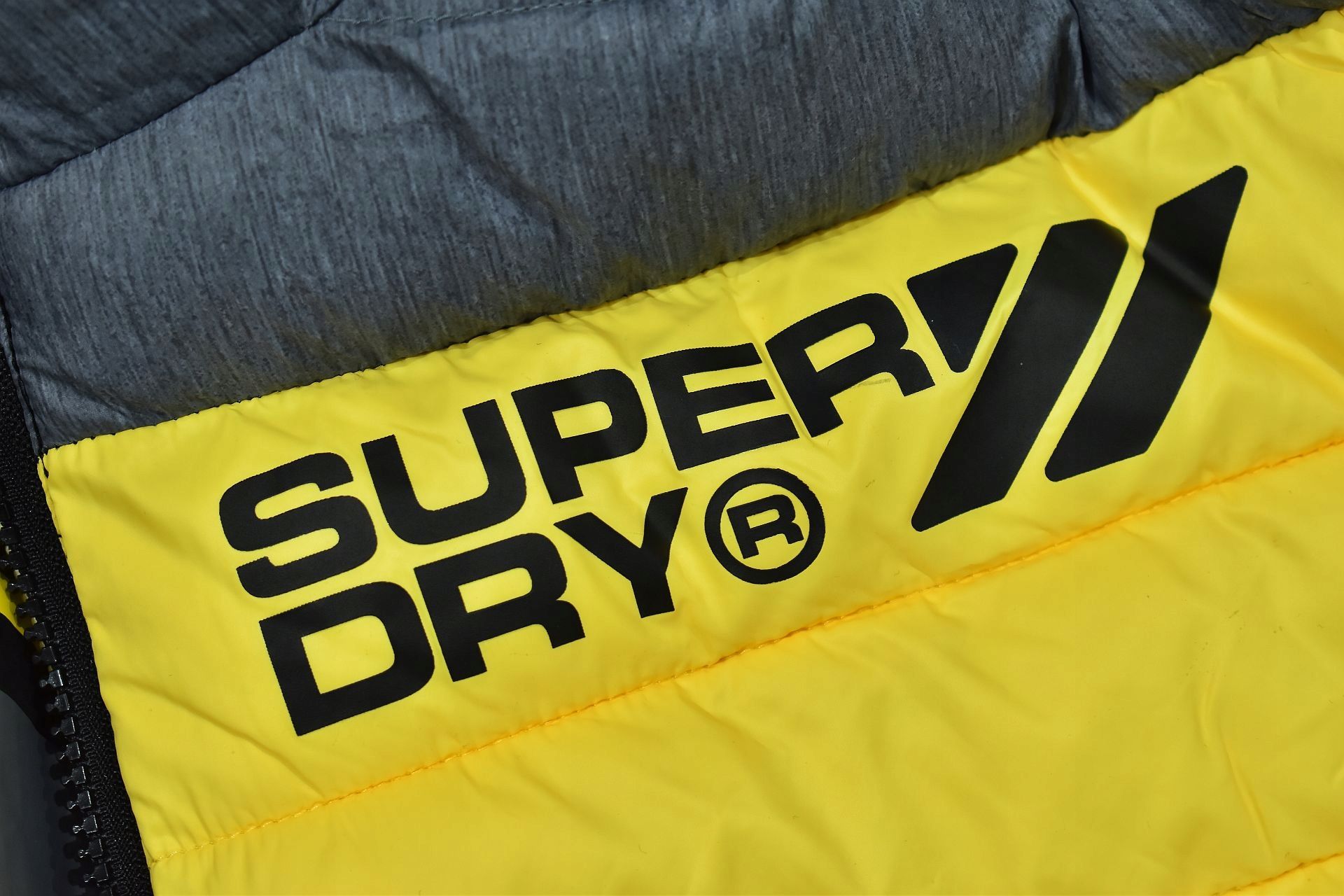 SUPERDRY Fuji Ocieplana Kurtka Męska XXXL