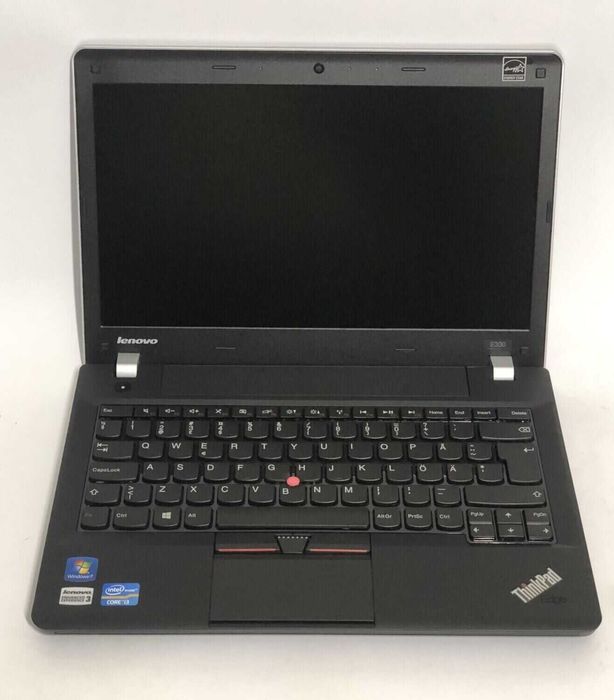 Lenovo ThinkPad Edge E330 13.3”, i5-3220M/ 8gb RAM/128 gb SSD ОПТ 15шт