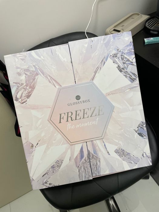 Kalendarz adwentowy glossybox