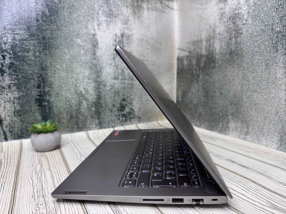 Lenovo ThinkBook 14 G3(6 ядер)|14"FHD IPS|Ryzen 5|16GB|SSD512|Гарантія