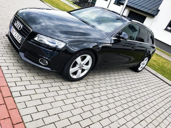 Audi a4 B8 s line bez rdzy ładna bixenony