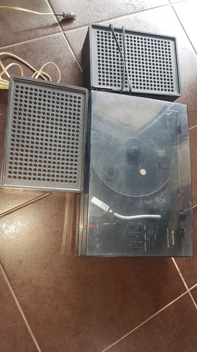 Gramofon UNITRA Donica Artur WG 902