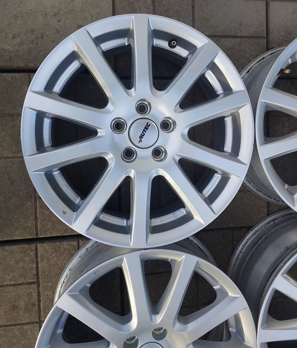 Диски оригінальні  r16  5-100 6.5J  et45