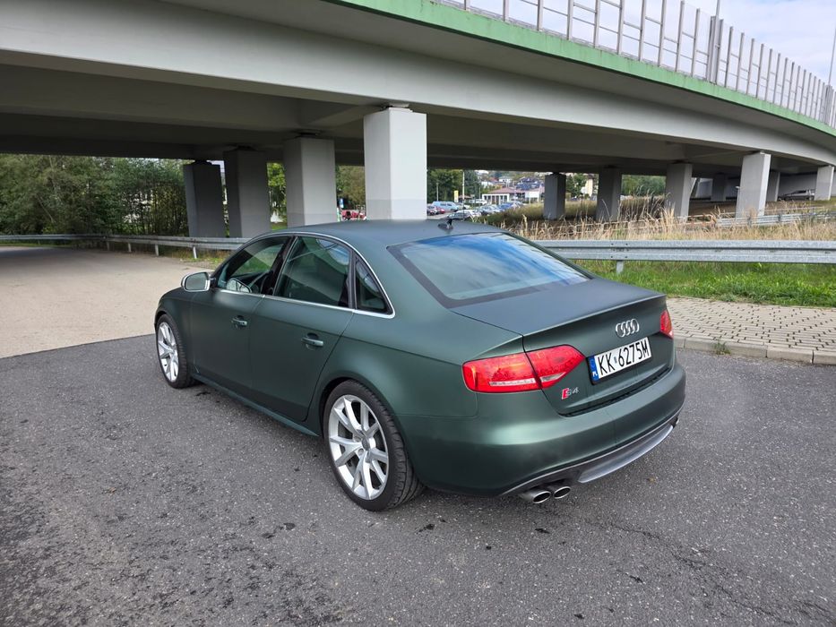 Audi S4 3.0Tfsi B8 okazja