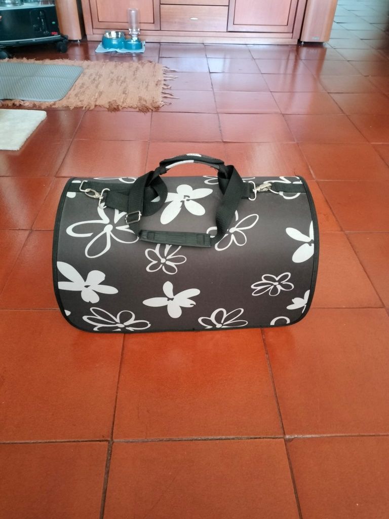 Transportadora para gatos
