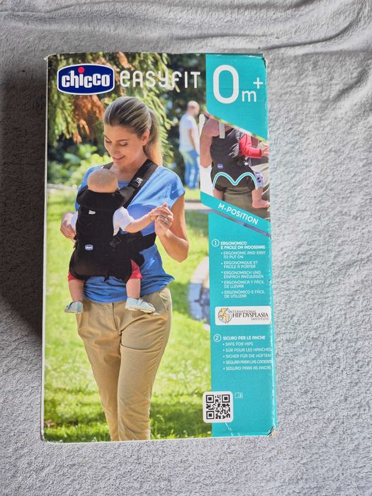 Сумка-кенгуру Chicco EasyFit